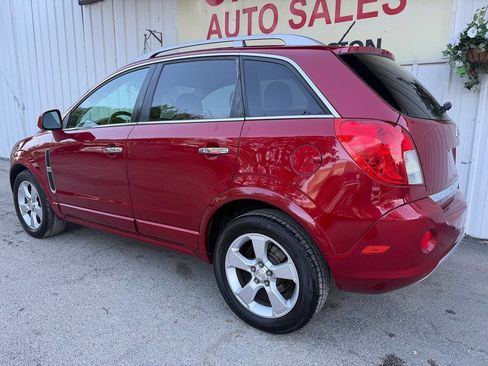 Used 2014 Chevrolet Captiva Sport LT w/ Convenience Package FWD image 6