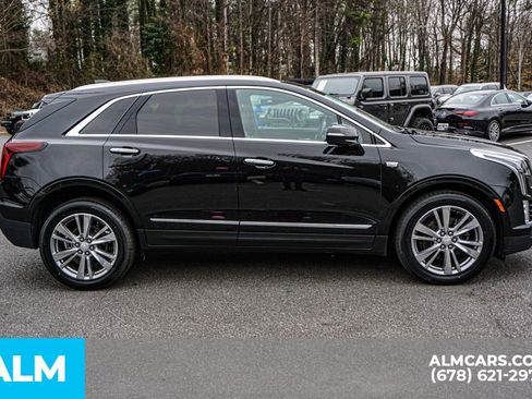 Used 2024 Cadillac XT5 Premium Luxury AWD/4WD image 9