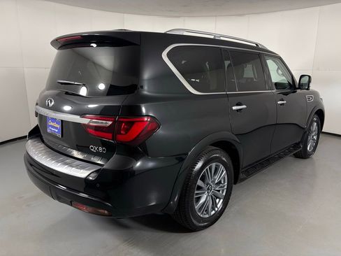 Used 2024 INFINITI QX80 Luxe image 10