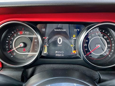 Used 2021 Jeep Wrangler Rubicon image 21