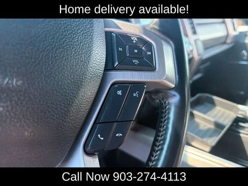 Used 2020 Ford F250 Platinum w/ FX4 Off-Road Package AWD/4WD image 21
