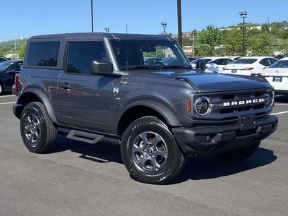 Used 2024 Ford Bronco Big Bend