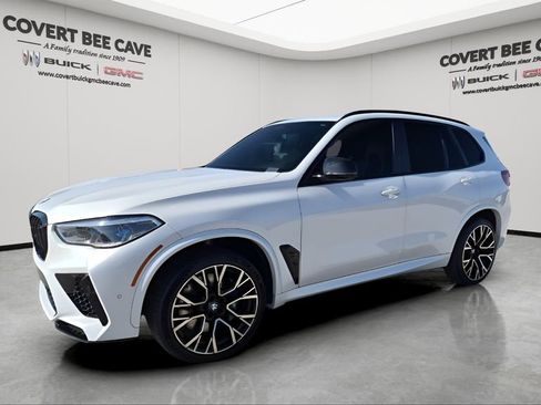 Used 2021 BMW X5 M w/ Competition Package image 3