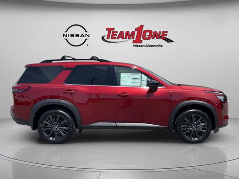 New 2026 Nissan Pathfinder SL FWD image 9