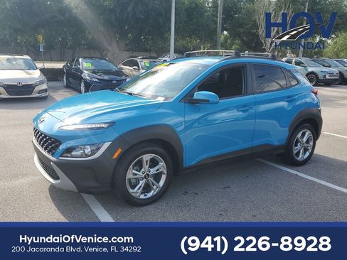 Certified 2023 Hyundai Kona SEL image 5