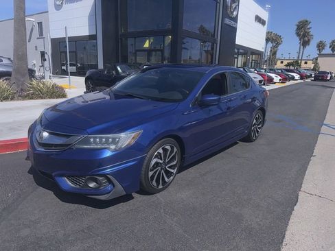 Used 2016 Acura ILX FWD image 1
