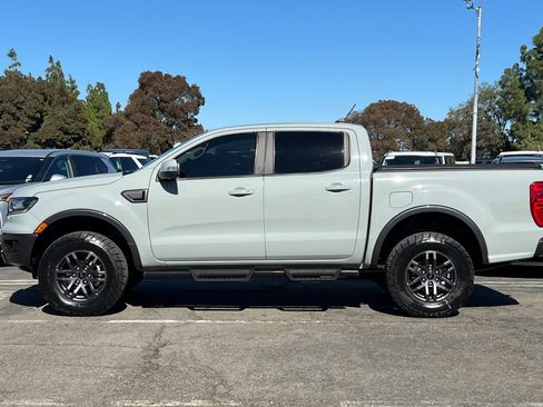 Certified 2021 Ford Ranger Lariat image 7