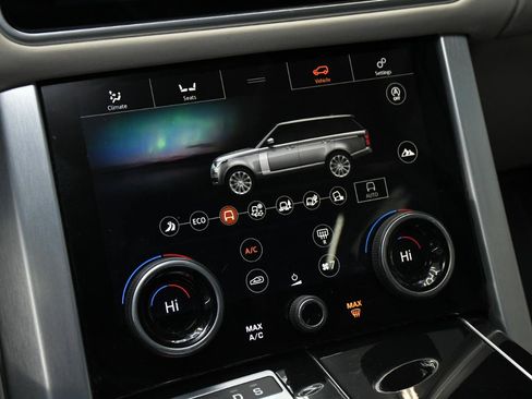 Used 2020 Land Rover Range Rover HSE AWD/4WD image 26