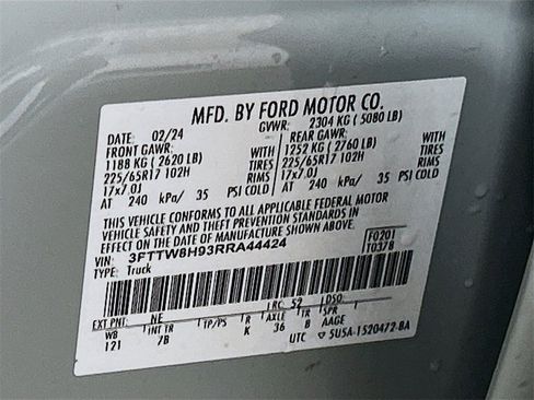 Used 2024 Ford Maverick XLT w/ XLT Luxury Package image 28