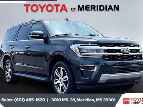 Used 2024 Ford Expedition Limited AWD/4WD image 1