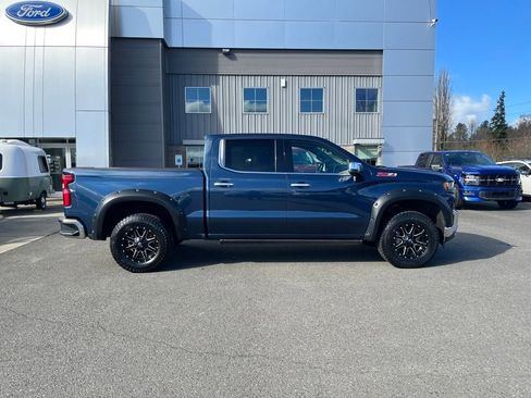 Used 2019 Chevrolet Silverado 1500 LTZ w/ LTZ Plus Package image 5