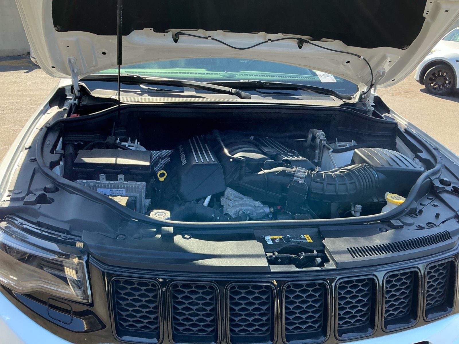 Used 2021 Jeep Grand Cherokee SRT w/ Trailer Tow Group IV AWD/4WD image 22