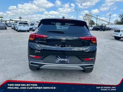Used 2024 Buick Encore GX Preferred w/ Comfort Package AWD/4WD image 6