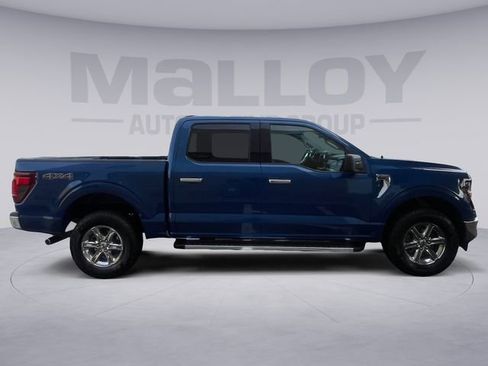 Certified 2025 Ford F150 XLT w/ Equipment Group 301A Standard image 6