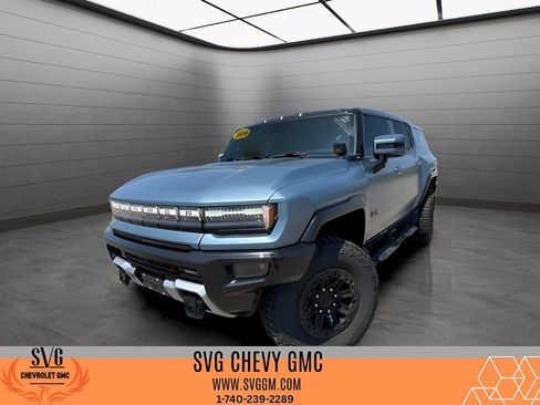 New 2024 GMC Hummer EV 3X w/ Omega Edition AWD/4WD image 1