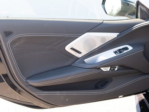 Used 2024 Chevrolet Corvette Z06 w/ Battery Protection Package RWD image 9