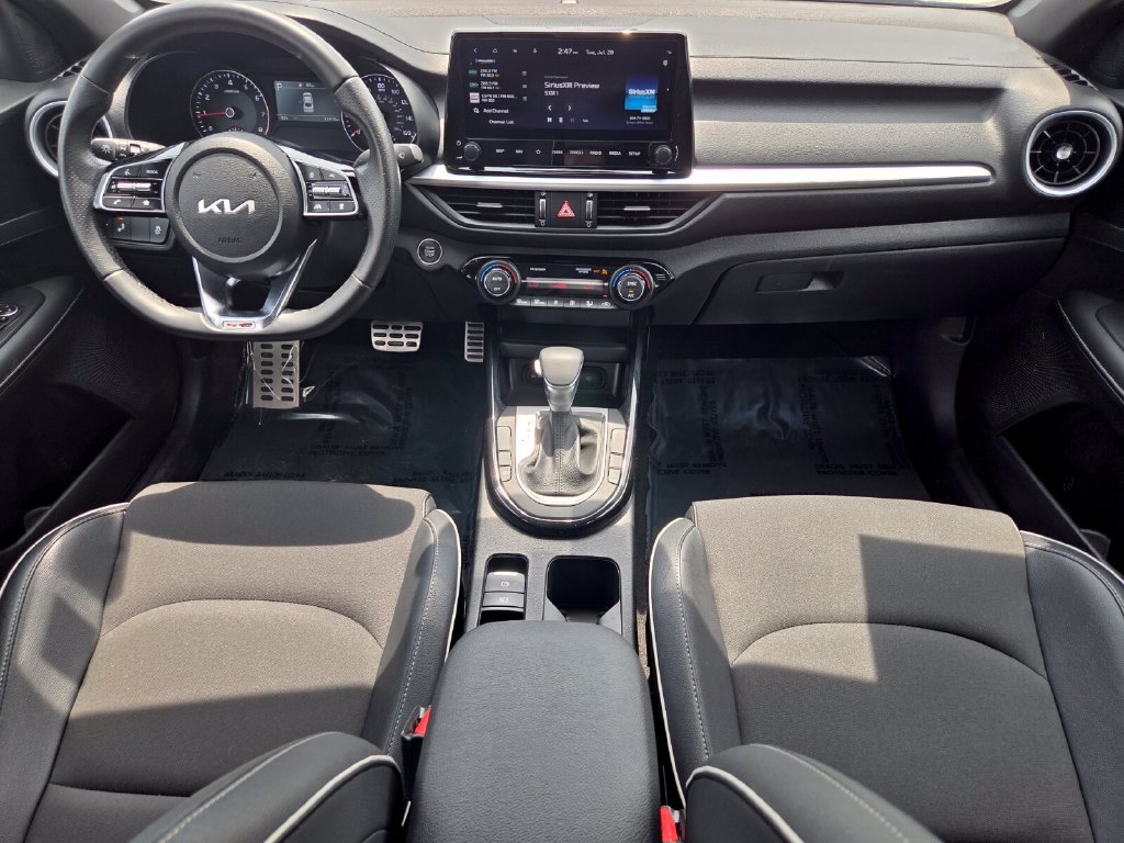 Used 2024 Kia Forte GT-Line FWD image 15
