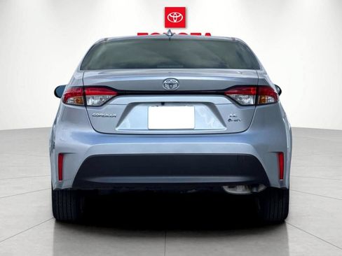 New 2026 Toyota Corolla LE FWD image 4