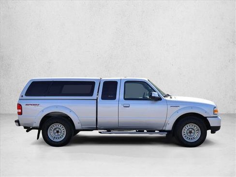 Used 2011 Ford Ranger Sport w/ Bright Trim Group AWD/4WD image 4
