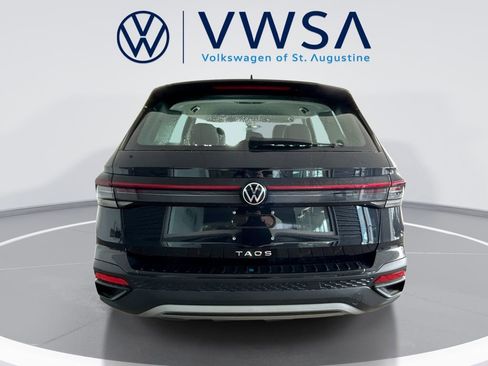 New 2026 Volkswagen Taos S image 6