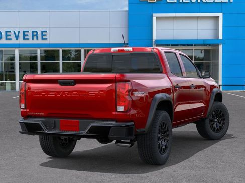 New 2026 Chevrolet Colorado Trail Boss AWD/4WD image 6