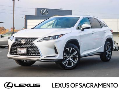 Certified 2020 Lexus RX 350 FWD w/ Premium Package