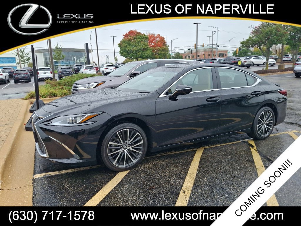 Used 2024 Lexus ES 350 w/ Premium Package FWD image 1