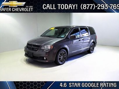 Used 2018 Dodge Grand Caravan GT