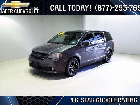 Used 2018 Dodge Grand Caravan GT image 1
