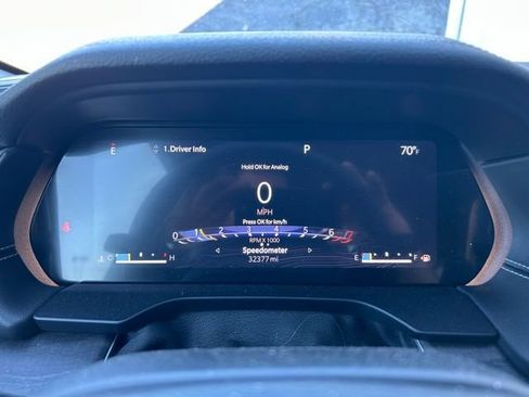 Certified 2023 Jeep Grand Cherokee Limited w/ Black Appearance Package image 2