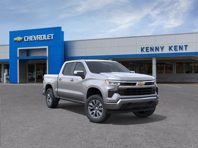 New 2026 Chevrolet Silverado 1500 LT w/ Protection Package
