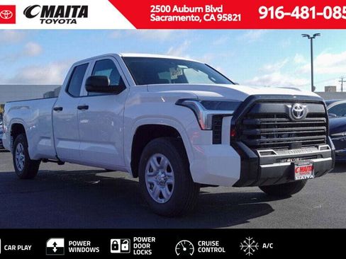 New 2026 Toyota Tundra SR image 1