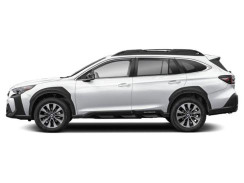 Used 2025 Subaru Outback Limited AWD/4WD image 6