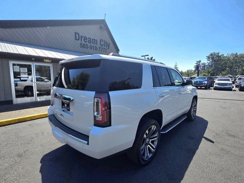 Used 2018 GMC Yukon Denali w/ Open Road Package image 6