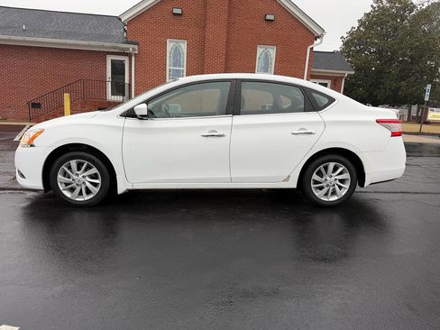 Used 2015 Nissan Sentra SV w/ Style Package image 8