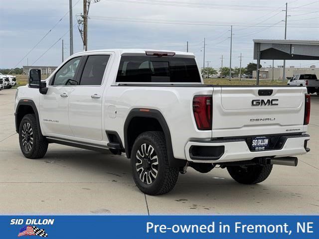 Certified 2025 GMC Sierra 3500 Denali Ultimate AWD/4WD image 8