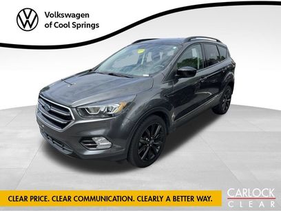 Used 2019 Ford Escape SE
