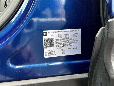 Used 2023 GMC Terrain SLE w/ Driver Convenience Package FWD image 19