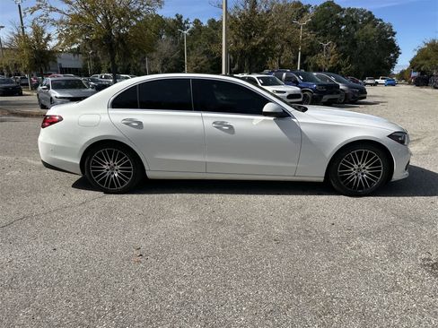 Used 2022 Mercedes-Benz C 300 C 300 image 7