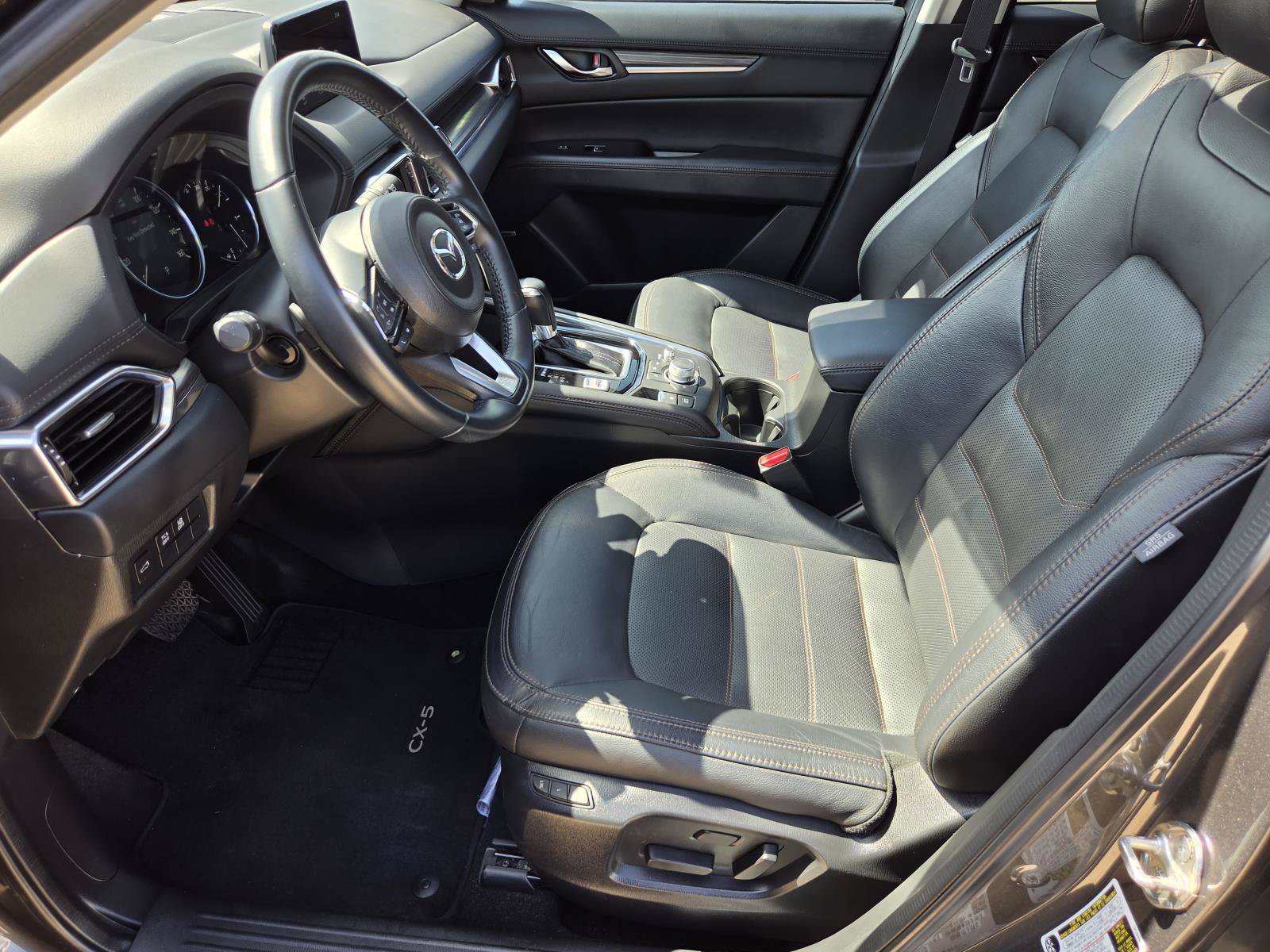 Used 2020 MAZDA CX-5 Grand Touring FWD image 19
