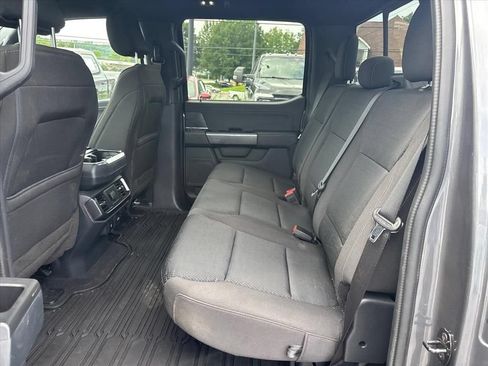 Used 2023 Ford F150 XLT w/ Equipment Group 302A High AWD/4WD image 17