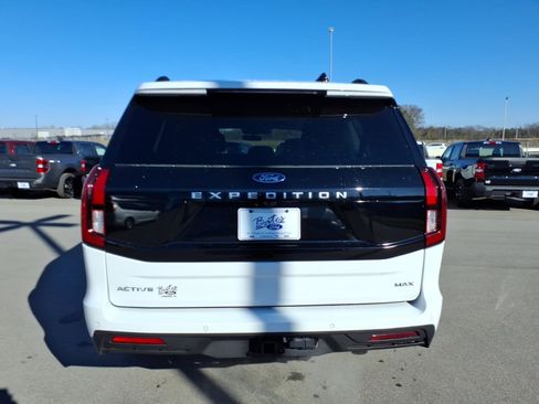 Certified 2025 Ford Expedition Max Active image 4