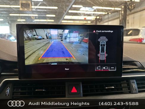 Certified 2021 Audi A5 2.0T Premium image 20