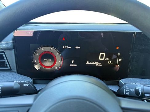 New 2026 Nissan Kicks SV w/ SV Premium Package image 16