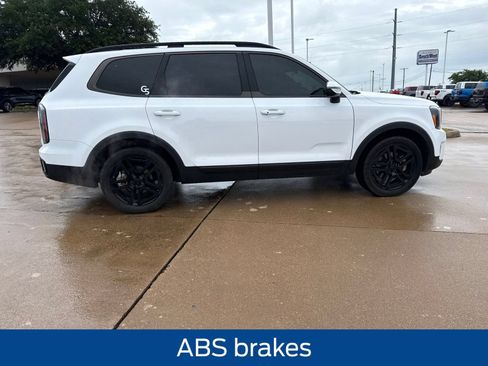 Used 2025 Kia Telluride EX X-Line AWD/4WD image 9