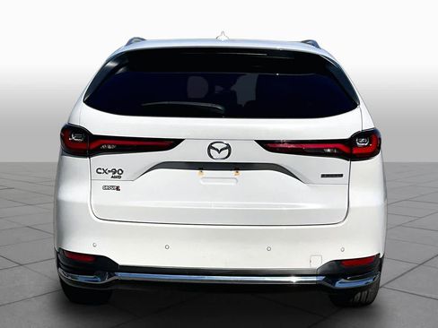 Used 2024 MAZDA CX-90 3.3 Turbo w/ Premium Plus Pkg AWD/4WD image 5