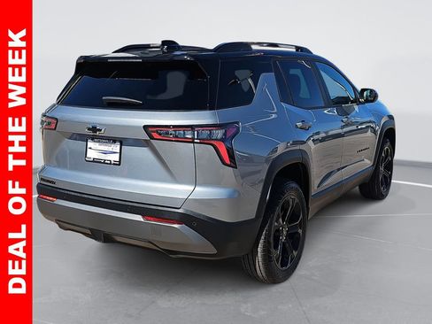 New 2026 Chevrolet Equinox LT w/ Midnight Edition image 3