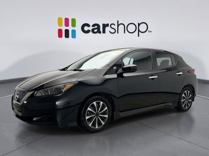Used 2021 Nissan Leaf S w/ S Charge Package