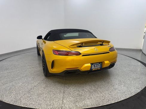 Used 2018 Mercedes-Benz AMG GT C image 47