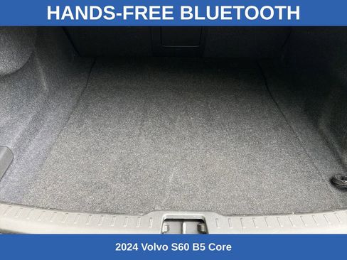 Used 2024 Volvo S60 B5 Core FWD image 9
